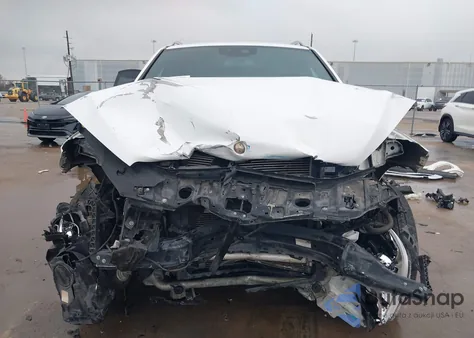 2017 Mercedes-Benz Gle 350 from USA, damaged, VIN 4JGDA5JB7HA976581